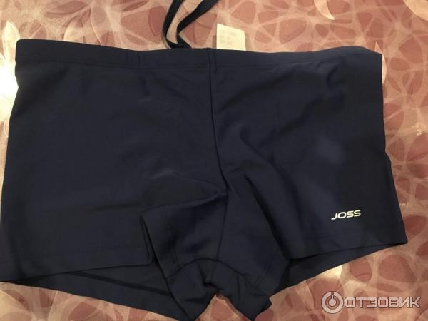 Плавки-шорты мужские Men s Short Trunks JOSS фото