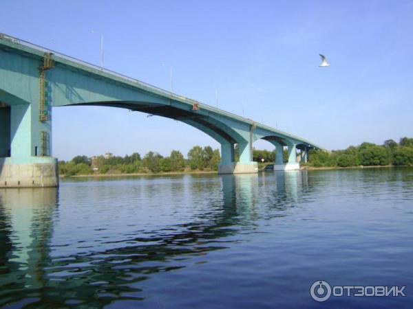 Прогулка на теплоходе Москва по реке Волге (Россия, Ярославль) фото