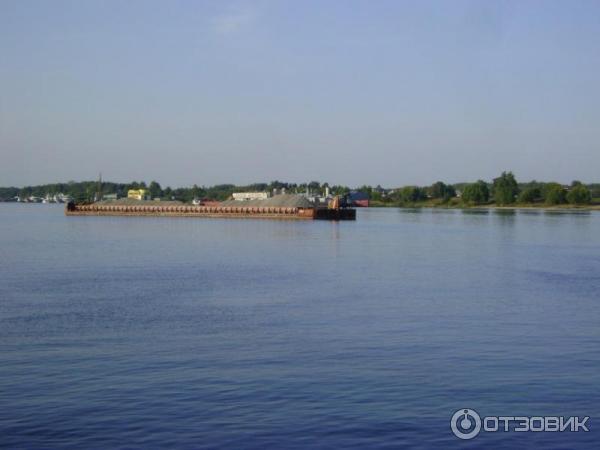 Прогулка на теплоходе Москва по реке Волге (Россия, Ярославль) фото