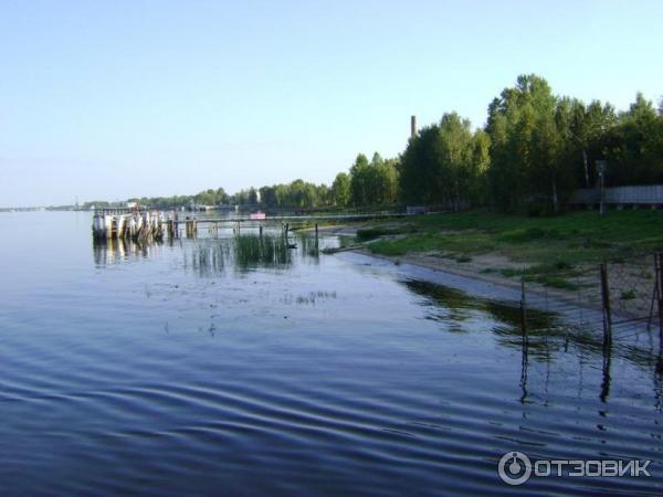 Прогулка на теплоходе Москва по реке Волге (Россия, Ярославль) фото