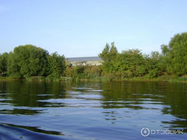 Прогулка на теплоходе Москва по реке Волге (Россия, Ярославль) фото