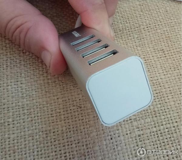 USB 2.0 концентратор SeenDa IHB-02 фото