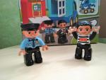 Конструктор Lego Duplo "Полицейский патруль" фото
