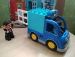 Конструктор Lego Duplo "Полицейский патруль" фото