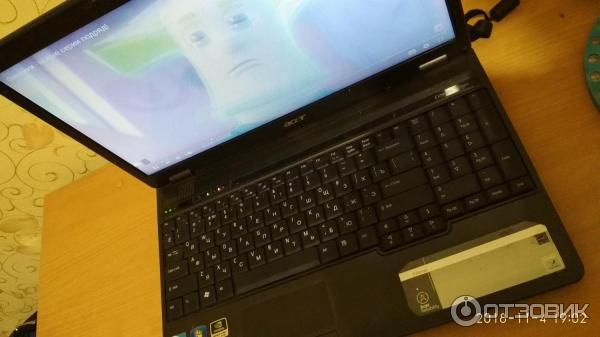 Ноутбук Acer Extensa 5635Z фото