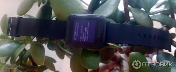 Смарт-часы Xiaomi Amazfit Bip