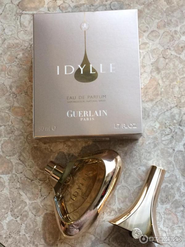 Парфюмерная вода Guerlain Idylle фото