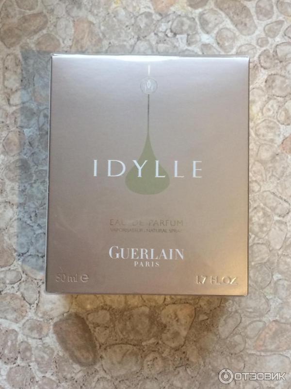 Парфюмерная вода Guerlain Idylle фото