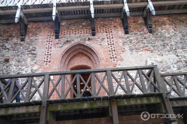 Экскурсия в Тракайский замок (Литва, Тракай) фото