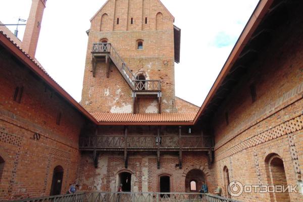 Экскурсия в Тракайский замок (Литва, Тракай) фото