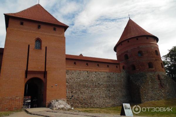 Экскурсия в Тракайский замок (Литва, Тракай) фото