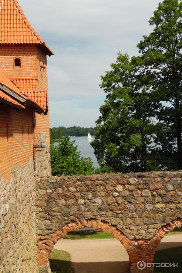 Экскурсия в Тракайский замок (Литва, Тракай) фото