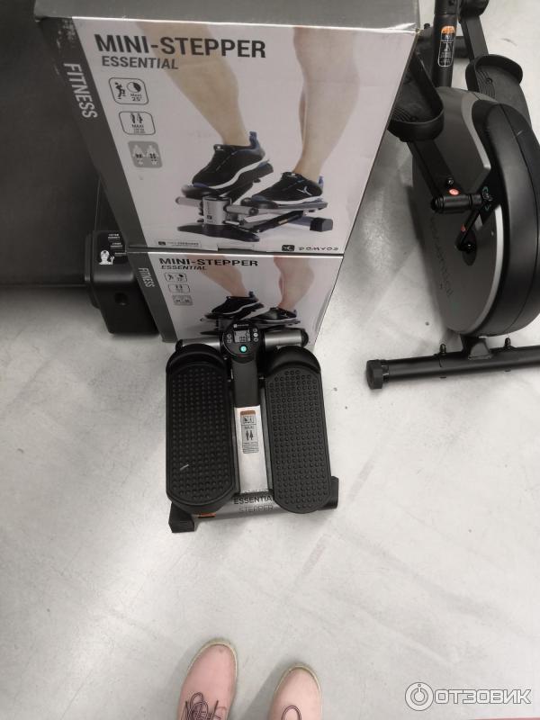 Сеть спортивных гипермаркетов DECATHLON (Испания, Мадрид) фото