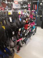 Сеть спортивных гипермаркетов "DECATHLON" (Испания, Мадрид) фото