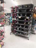 Сеть спортивных гипермаркетов "DECATHLON" (Испания, Мадрид) фото