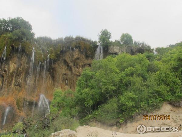 Водопад Гедмишх (Россия, Кабардино-Балкария) фото