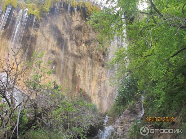 Водопад Гедмишх (Россия, Кабардино-Балкария) фото