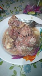 Говядина тушеная Черепановский мясозаготовительный комбинат фото