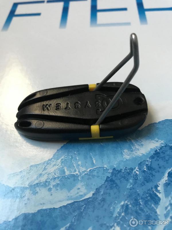 Зимние женские ботинки Burgers фото