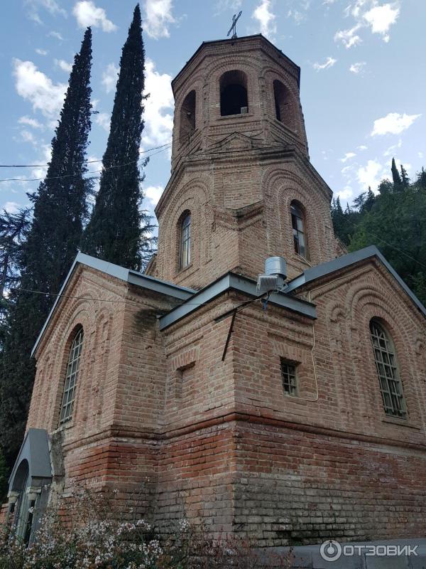 Парк развлечений Мтацминда (Грузия, Тбилиси) фото