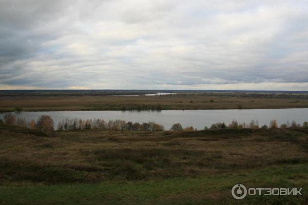 Музей Усадьба Есениных (Россия, Рязанская область, село Константиново) фото