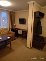 Гостиница Спутник 3* (Россия, Санкт-Петербург) фото