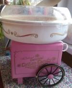 Аппарат для приготовления сахарной ваты "Cotton Candy Maker" фото
