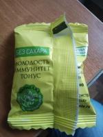 Конфеты Лакомства для здоровья "Живые конфеты" фото