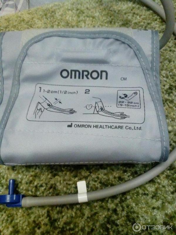 Тонометр Omron M2 Basic фото