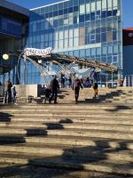 Выставка "Город роботов" в ТРК "Питерленд" (Россия, Санкт-Петербург) фото