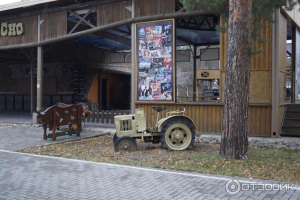 Загородный клуб Ранчо 636 (Россия, Дзержинск) фото