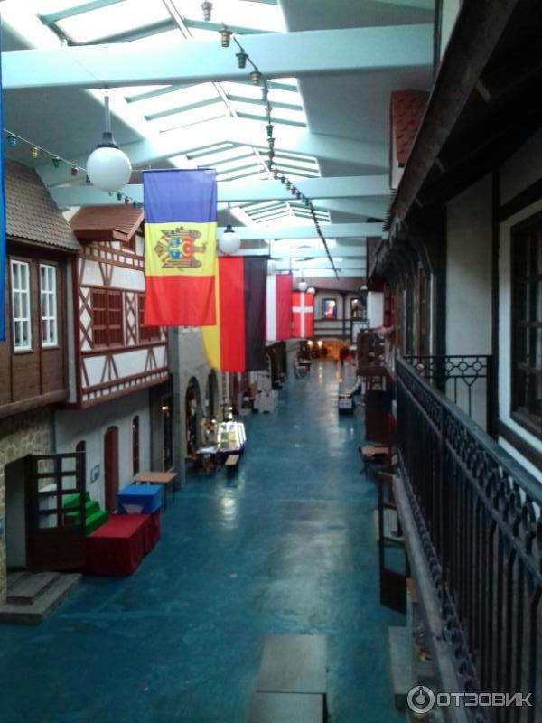 Апарт-отель Гималайский дом в Этномире (Россия, Калужская область) фото