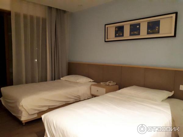 Отель RoEasy Hospitality Hotel Sanya 4* (Китай, о. Хайнань) фото