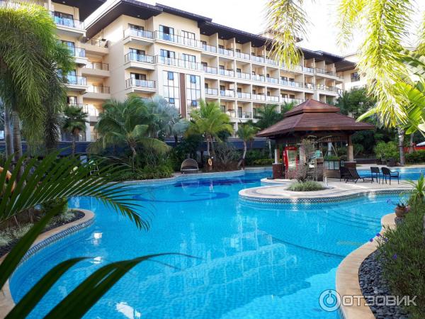 Отель RoEasy Hospitality Hotel Sanya 4* (Китай, о. Хайнань) фото