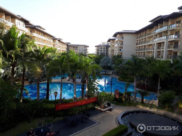 Отель RoEasy Hospitality Hotel Sanya 4* (Китай, о. Хайнань) фото