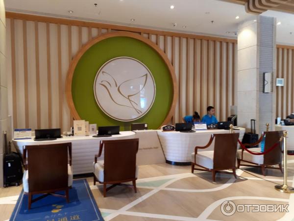 Отель RoEasy Hospitality Hotel Sanya 4* (Китай, о. Хайнань) фото