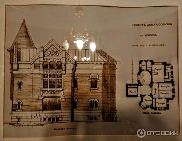 Молодежный историко-культурный комплекс Особняк Носова фото