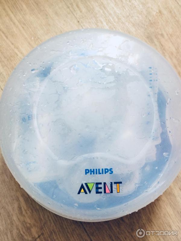 Стерилизатор бутылочек для СВЧ печи Philips Avent фото