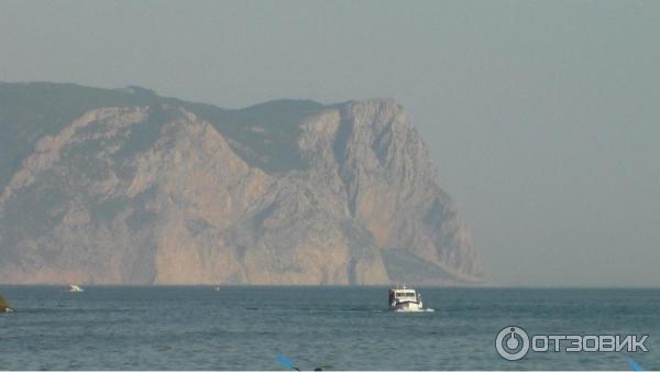 Паромная переправа Артбухта-Северная в Севастополе (Крым, Севастополь) фото