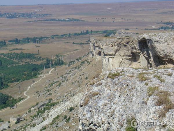 Белая скала / Ак-Кая (Крым) фото