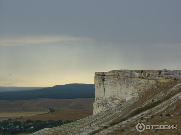 Белая скала / Ак-Кая (Крым) фото