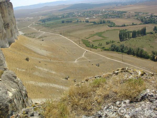 Белая скала / Ак-Кая (Крым) фото