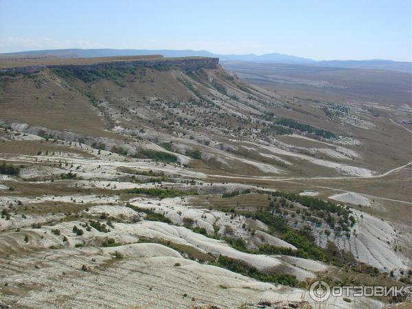 Белая скала / Ак-Кая (Крым) фото