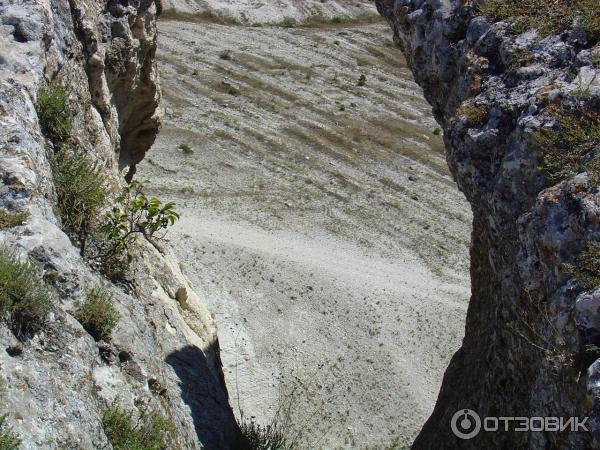 Белая скала / Ак-Кая (Крым) фото