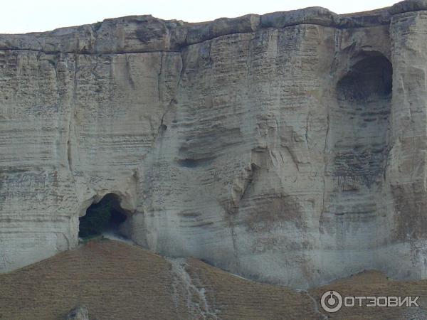 Белая скала / Ак-Кая (Крым) фото