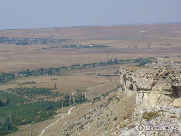 Белая скала / Ак-Кая (Крым) фото