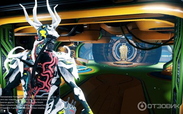 Warframe - игра для Windows фото