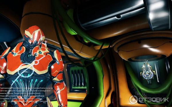 Warframe - игра для Windows фото