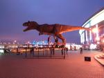 Выставка "Город роботов" в ТРК "Питерленд" (Россия, Санкт-Петербург) фото