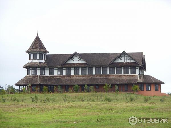 дом губернатора в Пин У Лвине